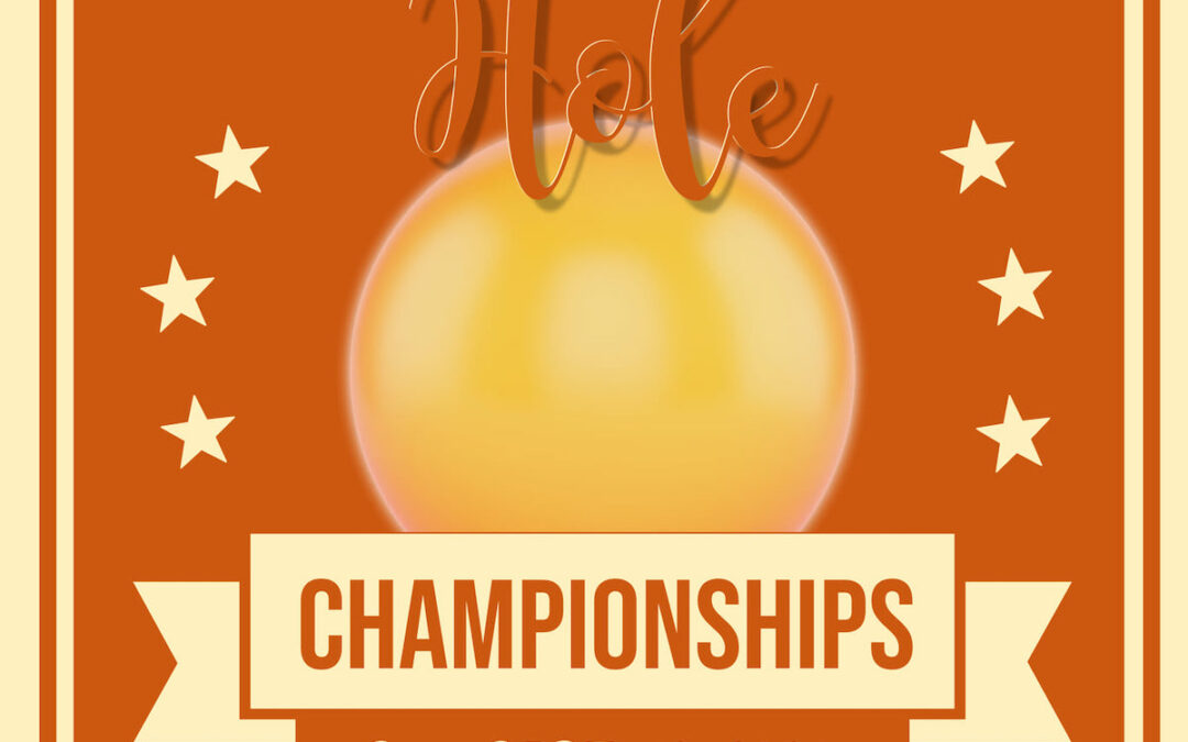 38th National Rolley Hole Championships Sept. 2021