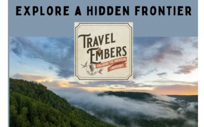 Scenic Byways on Travel Embers Podcast