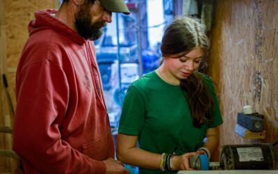 Eric Strong, Rolley Hole Marble Maker