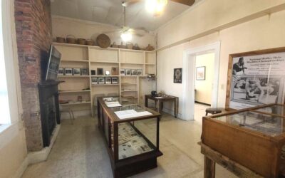 Rolley Hole Museum Opens